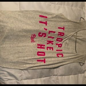 Victoria’s Secret PINK tank
